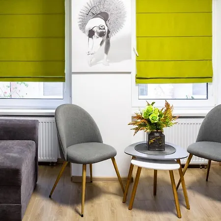 Alfa Staroevrejska 18 Апартаменты Львов