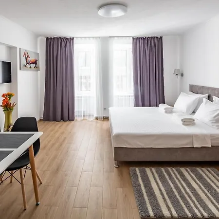 Alfa Staroevrejska 18 Apartment Lviv