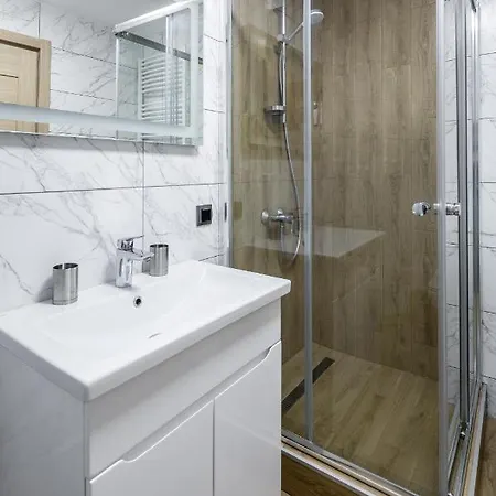 Апартаменты Alfa Staroevrejska 18 Львов