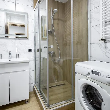 Alfa Staroevrejska 18 Апартаменты