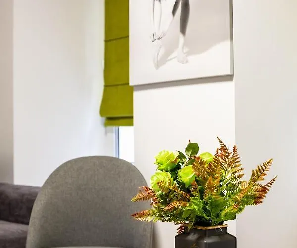 Alfa Staroevrejska 18 * Leópolis