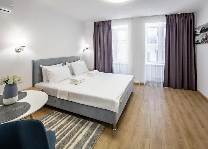 Alfa Staroevrejska 18 Apartamento