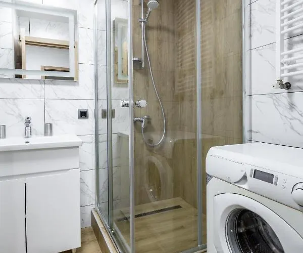 Alfa Staroevrejska 18 Apartamento