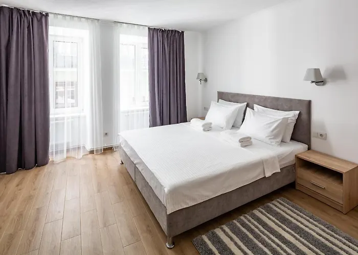 Alfa Staroevrejska 18 * Lviv