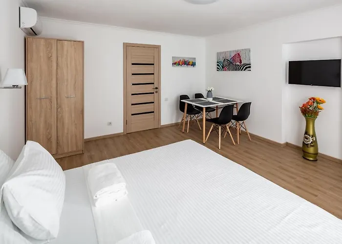 Alfa Staroevrejska 18 Apartman Lviv