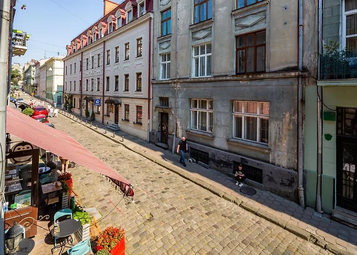 Alfa Staroevrejska 18 Apartman *